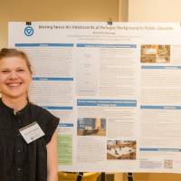 Danielle DeJonge; Making Space for Adolescents of Refugee Background in Public Libraries